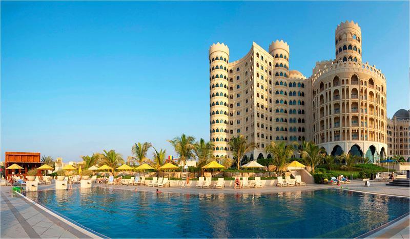 Al Hamra Residence & Vilage Exterior photo