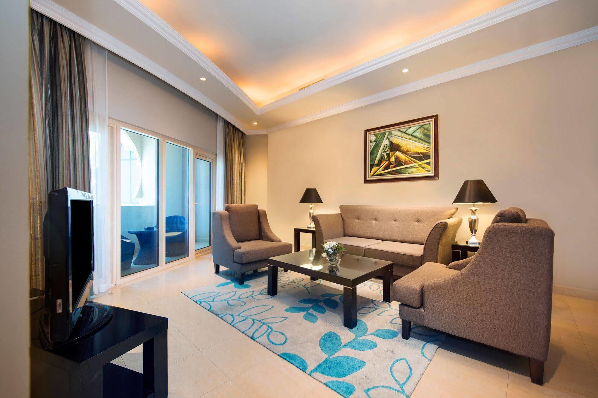 Al Hamra Residence & Vilage Exterior photo